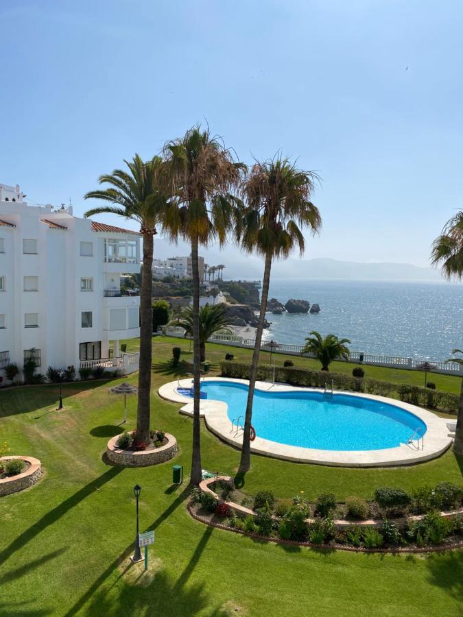 Apartamentos Acapulco At Home Nerja Exterior photo